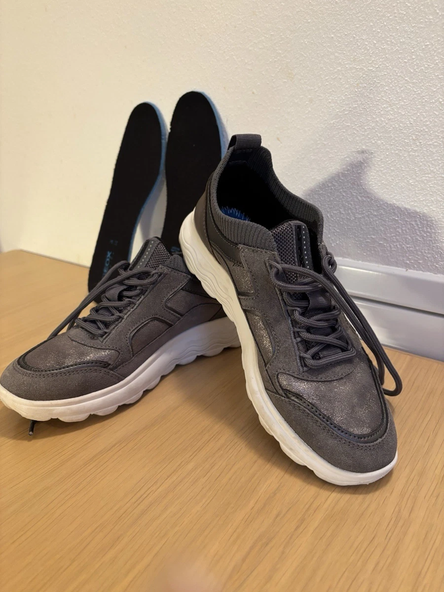 GEOX D HAYDEN ENERGY WALK A - SNEAKER DONNA D5215A - Latini Sport