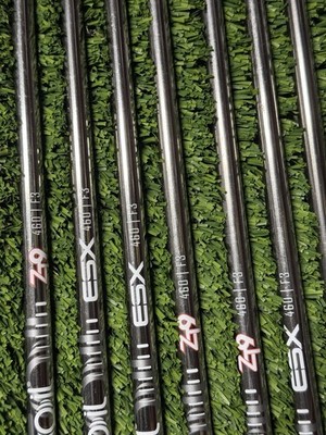 Callaway RAZR X Tour Iron Set 7pcs 4-Pw Regular Flex Recoil