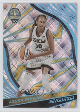 2022 Panini Revolution WNBA Cosmic 35/99 Azura Stevens #59 1as0