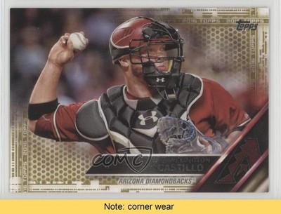 2016 Topps Gold 216/2016 Welington Castillo #628 READ 1s7
