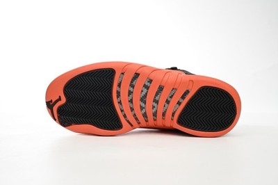 Size 7 - Air Jordan 12 Retro Brilliant Orange W for sale online | eBay