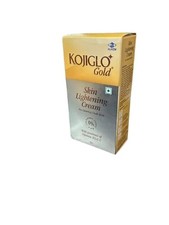 KOJIGLO Gold 20g  Skin Lightening Cream