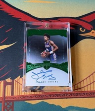 2019-20 Panini Eminence Julius Erving ON-CARD Auto /3🔥76ERS🔥WOW!