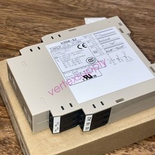 New H3DK-S2 For Omron Time Relay 24-240VAC/DC.