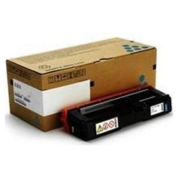 Ricoh 407532 cartuccia toner 1 pz originale ciano - Immagine 4