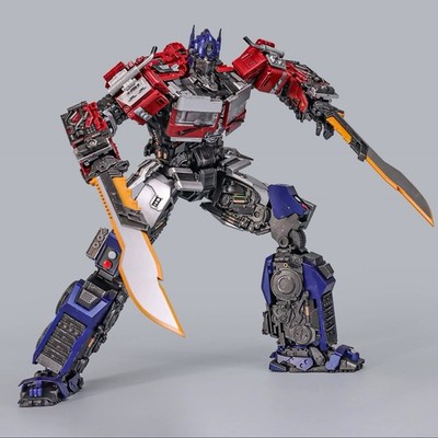 Brave Troops Toys BTT-02 Optimus Prim | eBay