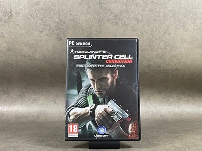 Splinter Cell: Conviction - Exklusives Pre-Order Pack - für PC - Computer