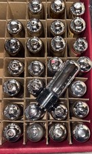 Pair RCA UV-199 Short Pin Vacuum Tubes Good Continuity Multiple Available