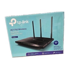 New Sealed TP-LINK AC1750 DUAL BAND GIGABIT ROUTER ARCHER C7 HIGH-SPEED WIFI