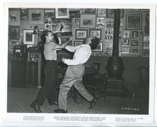 Wild Harvest 8"x10" Black and White Promotional Still Alan Ladd FN 