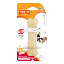 Nylabone Original Bone Power Chew Toy for Dogs, Durable  Tough Dog Toys for