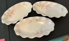 Pfaltzgraff Tea Rose Relish Tray
