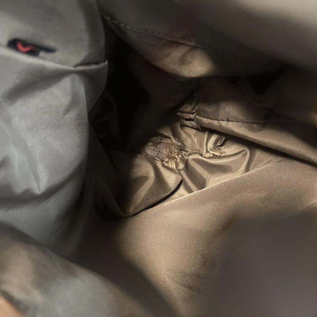 BALENCIAGA brown drawstring backpack ACE - image 4