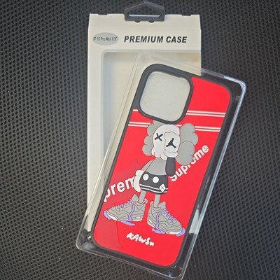 iPhone 16 Pro Max Kaws Case