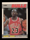 1987 Fleer: # 59 Michael Jordan EX-EXMINT *GMCARDS*