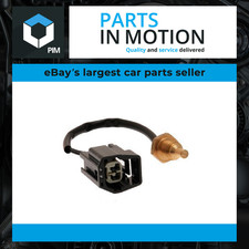 Coolant Temperature Sensor fits FORD S-MAX TDCi 1.8D 06 to 14 Sender Transmitter