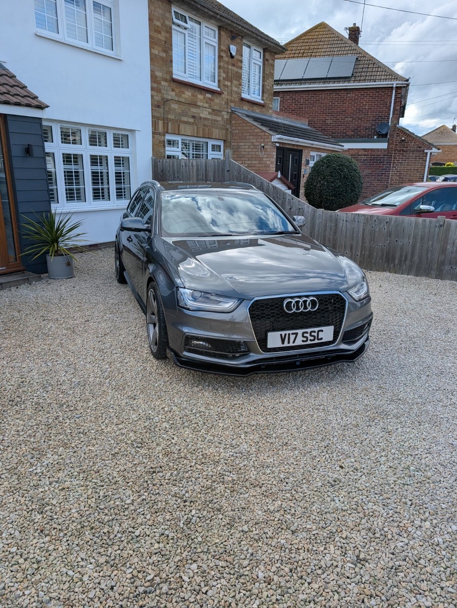 Audi A4 Avant Quattro 3.0 TDI Automatic