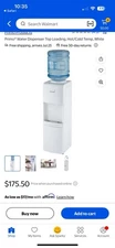 Desktop Water Cooler Dispenser 5 Gallon Top Loading