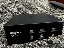 RayNeo Air2S Smart AR Glasses 201" Micro OLED Ultra-fast 120Hz XR Glasses