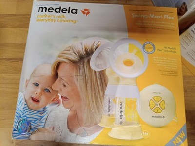 Medela Swing Maxi Flex Doppelte Elektronische Milchpumpe