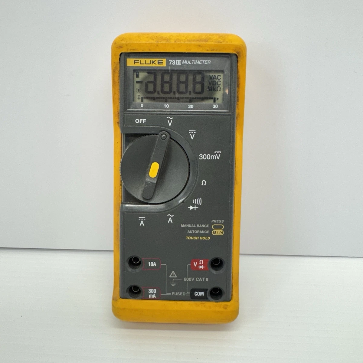 Fluke 73 for sale | eBay