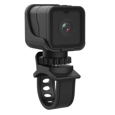 1X(Sportkamera mit Hotspot Tragbarer Motorrad-Fahrrad-Fahrtenrekorder Motio5306 - Bild 1 von 4