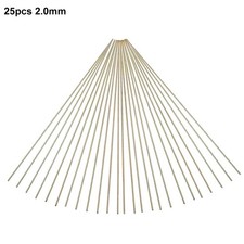 Praktische L&ouml;tst&auml;be St&auml;be 25 cm Zubeh&ouml;r f&uuml;r alu Messing Teile Temperatur
