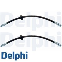 2X Bremsschlauch Delphi LH6827 2 BremsschläUche Rechts Links Vorderachse