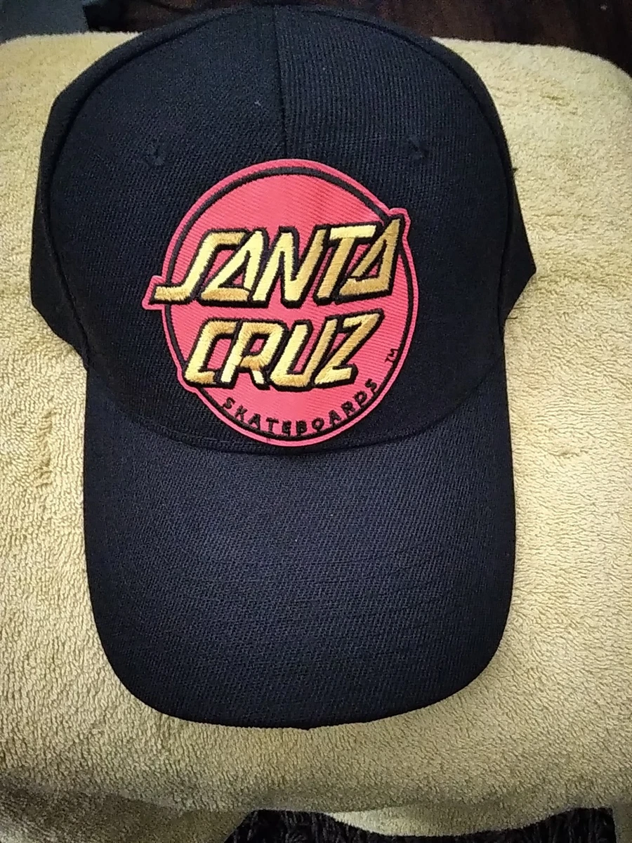 帽子 90s SANTA CRUZ CAP Santa Cruz Men's Baseball Caps for sale | eBay