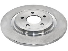 Rear DuraGo Brake Rotor fits Ford Mustang 2024-2025 99HNGZ