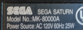 Sega Saturn Bundle (Read Description Please!!!)