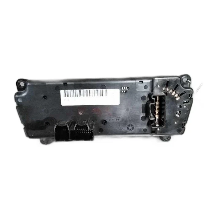 Dodge Nitro 2007 aire acondicionado calefacción control de temperatura OEM Foto 4 de 4