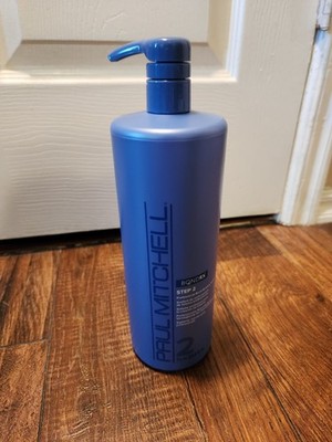 Paul Mitchell Bond Rx Step 2 Professional Bond-Building Sealant ~ 1L/33.8 fl. oz