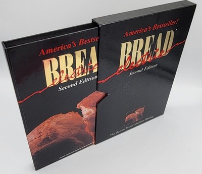 Electric Bread Best in Bread Machine Making I.C.E. Staff Spiral Bound + Cover