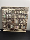 Led Zeppelin Physical Graffiti Vintage Vinyl LP 1975 Atlantic Record SS-2-200 VG
