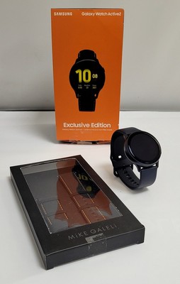 Samsung Smartwatches Galaxy Watch Active2 (40mm) LTE Exclusive Edition