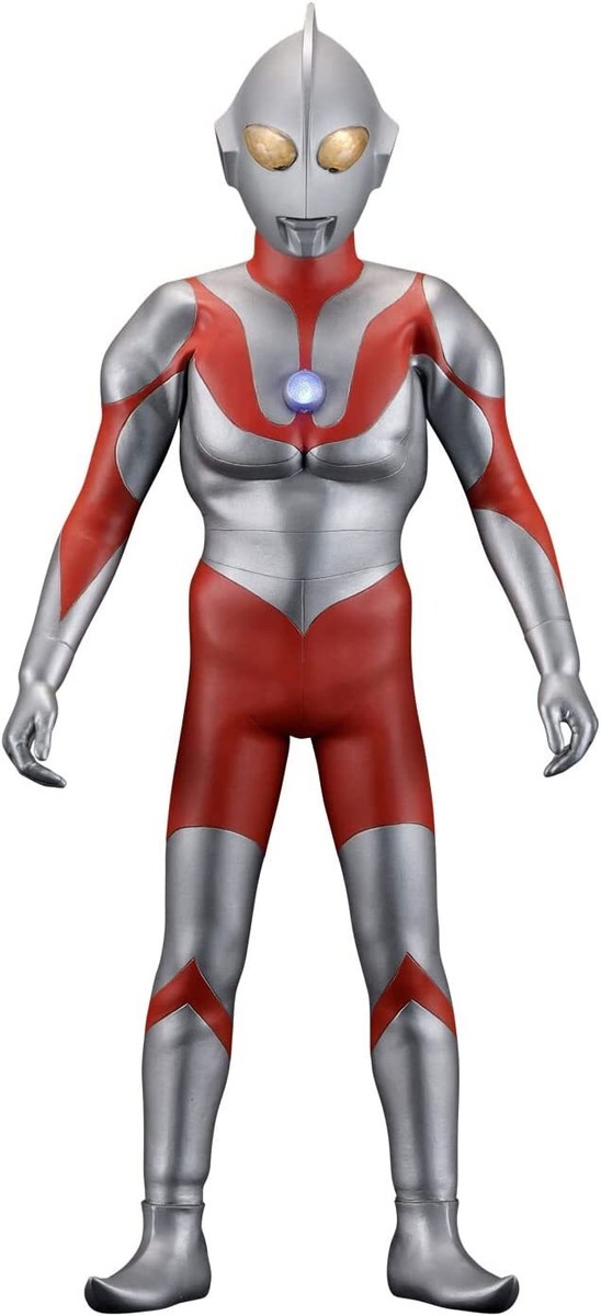 KAIYODO Character Classics ULTRAMAN B-TYPE 350mm Resin Cast Figure