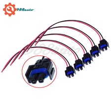 A/C Compressor Clutch Coil Connector 5PCS For 89-2012 GM Vehicles 12101937 PT209