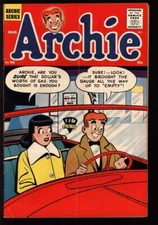 ARCHIE COMICS #99 4.0 // ARCHIE SERIES 1959