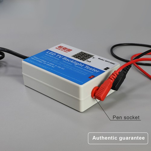 Ausgang LED TV Hintergrundbeleuchtung Tester LED Streifen Testwerkzeug Messgeräte Neu - Bild 3 von 21