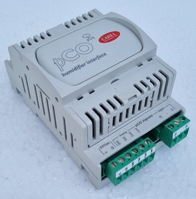 CAREL pCO / PCOUMI2000 Humidifier Interface Controller Module #4