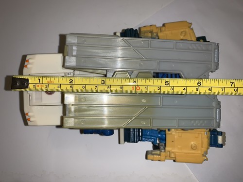 Vintage Transformers Takara Hasbro Truck Robots 2000 Unknown Toy - Picture 8 of 12
