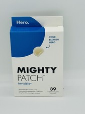 Mighty Patch Invisible - 39 Hydrocolloid Pimple Patches