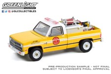 2021 GREENLIGHT Fire And Rescue- 1981 Chevrolet K20 Scottsdale- Lisbon MVFD