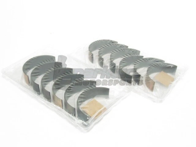 Rodamientos de motor King varilla de conexión XP (tamaño STD) para 09-15 Nissan GT-R VR38DETT Foto 3 de 3