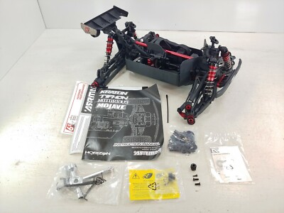 NEW: ARRMA NOTORIOUS BLX 1/8 STUNT 