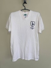 Tottenham Hotspur Retro Replicas football shirt 1960 - 1961 mens jersey white