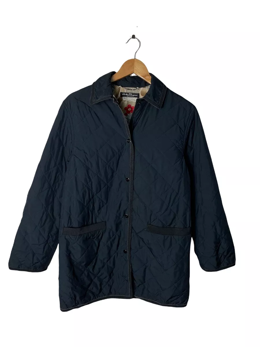Salvatore clearance ferragamo jacket