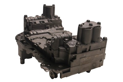 WTYSS-265740AC - 09G, LIFE WTY TESTED VALVE BODY & SMALL SOLENOIDS - AUDI A2