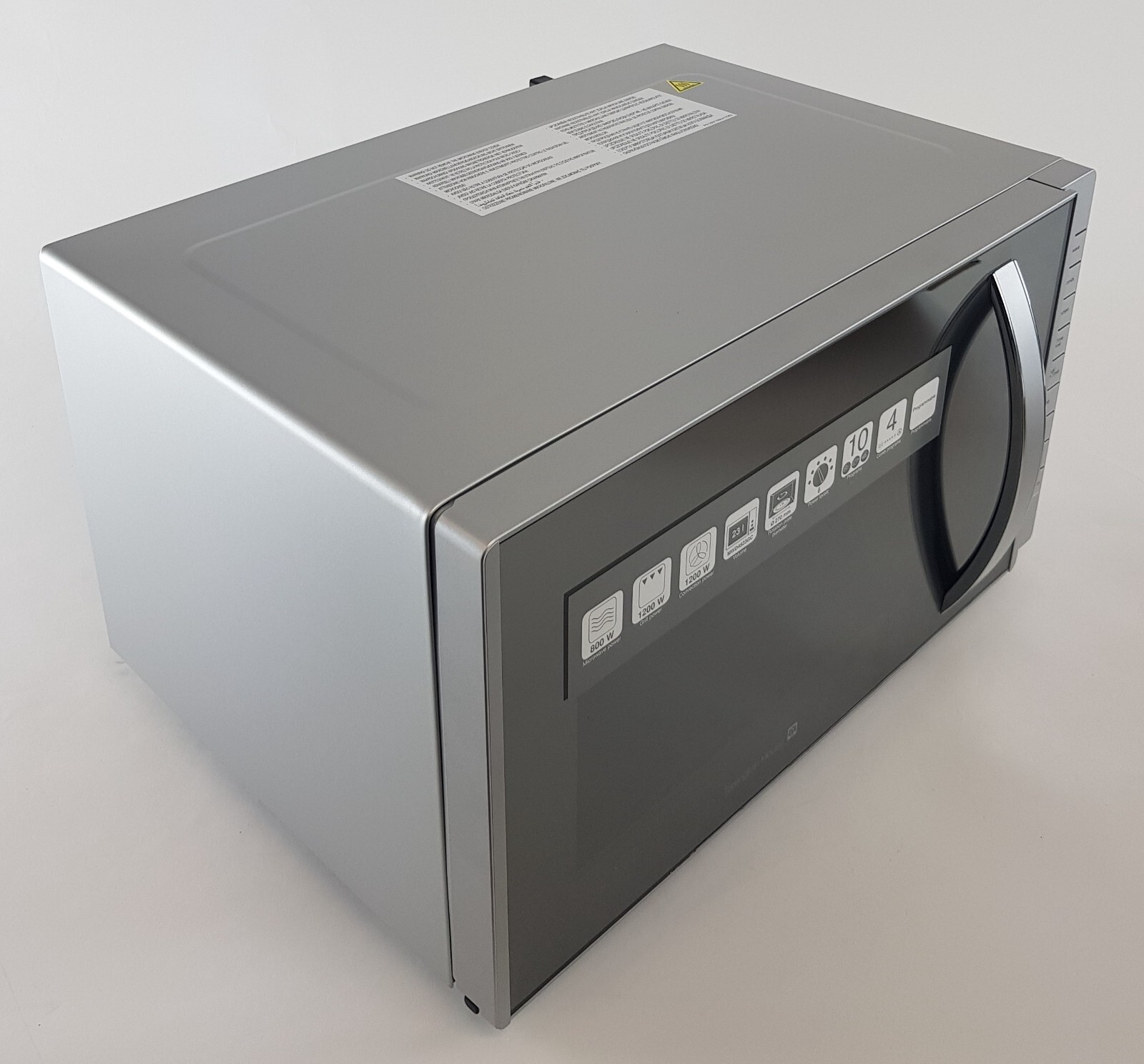 Wiggo wbm-g6025(bx) inbouw combi magnetron met grill – paulissen witgoed